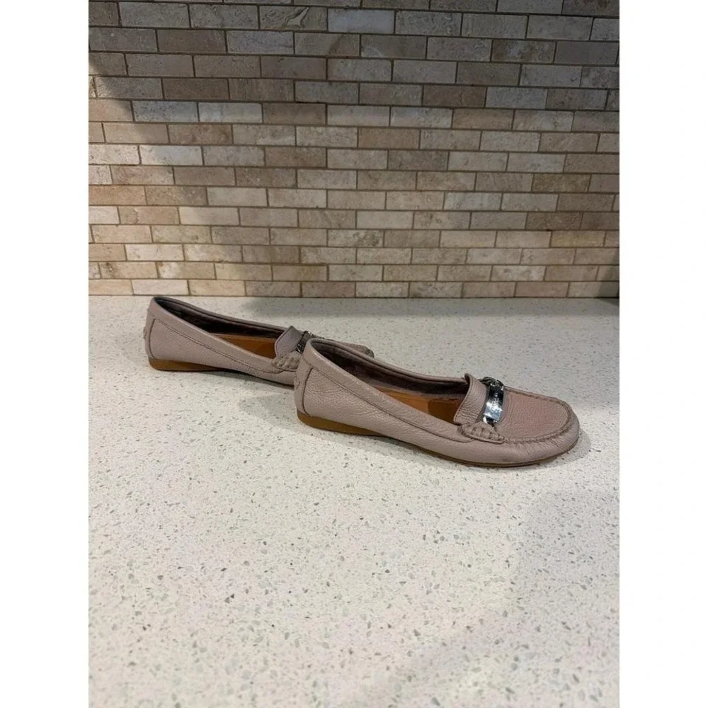 Coach Driver Shoes‎ Leather